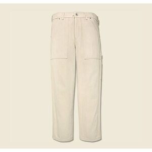 Alex Mill Denim Painter Pant - Natural sz 0